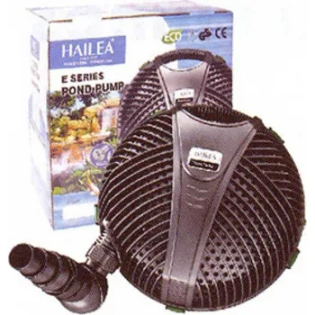 Technika k zahradnímu jezírku Hailea E12000 jezírkové čerpadlo