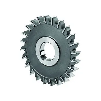 Fréza ZPS-FN Fréza kotoučová ZPS, Z16, DIN 885B, HSSCo5, H Rozměr: 50x4x16 mm