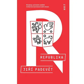 Republika - Jiří Padevět (2020, pevná)