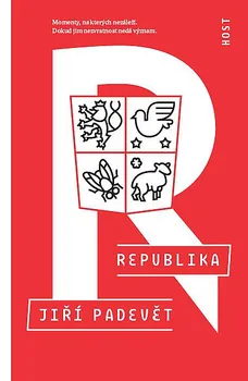 Republika - Jiří Padevět (2020, pevná)