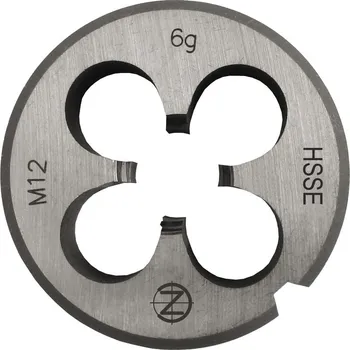 Závitořezný nástroj NÁSTROJE CZ Závitová čelist - závitové očko /CZO-290/ HSSCo metrický závit CZZ Závit: M24x3