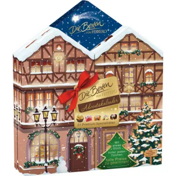 Bonboniéra Ferrero Prestige adventní kalendář 276 g