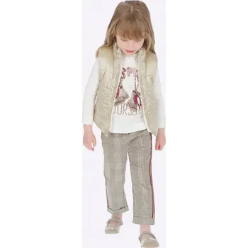 Dívčí kalhoty Dívčí kalhoty Mayoral 4504 Rozměr: 128