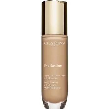 Make-up Clarins Everlasting foundation dlouhodržící make-up - 110N 30 ml