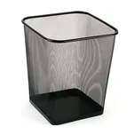 Victoria L3335 koš na papír černý
