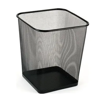 Odpadkový koš Victoria L3335 koš na papír černý
