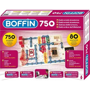 Boffin 750 80 dílků