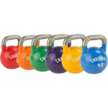 Lifemaxx Soutěžní kettlebell 4 - 48 kg Váha: 40 kg