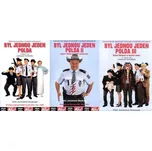 Byl jednou jeden polda 1-3 Kolekce - 3 DVD pošetky
