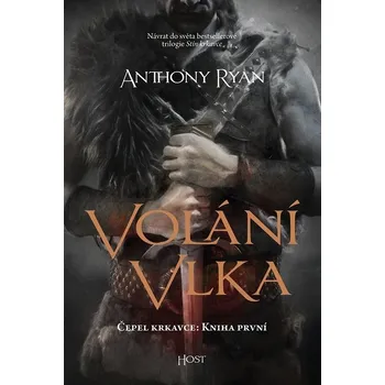 Kniha Volání vlka - Anthony Ryan (E-Kniha)