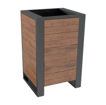 Venkovní odpadkový koš Venkovní odpadkový koš XENON