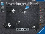 Ravensburger Krypt Black 736 dílků