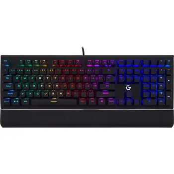 Klávesnice Recenze CZC Gaming GK600 Nightblade CZ
