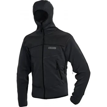 Warmpeace Sneaker Powerstretch Black XL