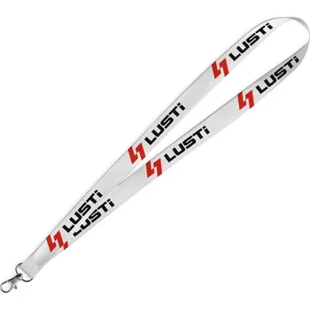 Klíčenka Lusti bílá