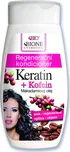 Bione Cosmetics Keratin + kofein 260 ml