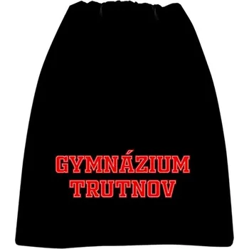 Sportovní vak Vak na záda s potiskem GYMNÁZIUM TRUTNOV