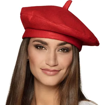 Boland Baret červený 