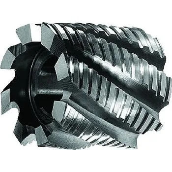 Fréza ZPS-FN Fréza válcová čelní ZPS, Z6, DIN 841, HSSCo5, NR-F Rozměr: 30x30x13 mm