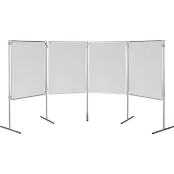 Paraván Magnetický paraván EMAILOVÝ povrch (více rozměrů) 75x100 cm