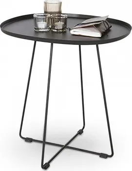 Konferenční stolek Halmar Tina 50 x 42 x 51 černý