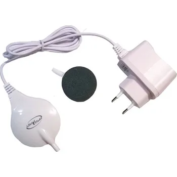 Kompresor do akvária EasyFish Vzduchovací piezoelektrický akvarijní kompresor