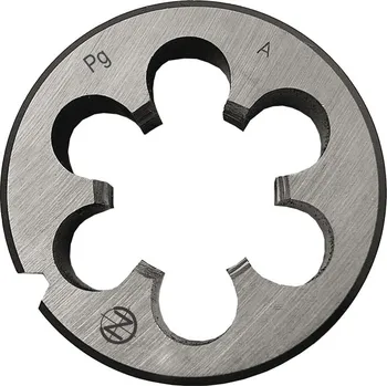 Ruční nářadí NÁSTROJE CZ Závitová čelist - závitové očko /CZO-243/ HSS pancéřový závit CZZ Závit: PG16 x 18z