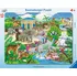 Puzzle Ravensburger Návštěva v ZOO 45 dílků