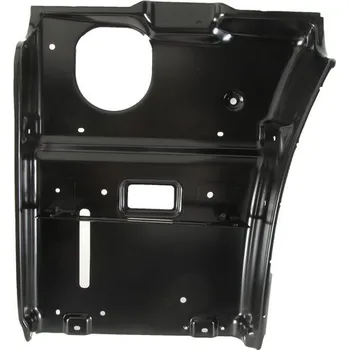 Blatník karosérie Hlavní rám bočních schodů Scania R, Levý