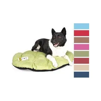Pelíšek pro psa Poduška DUO č.7 (86x69cm) hnědá