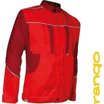 pracovní blůza Montérková blůza CHAMEO RANGO, červená/vínová CH1-003-01