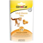 GimCat Multi-Vitamin Tabs 40 g