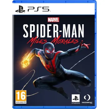 Marvels Spider-Man: Miles Morales PS5