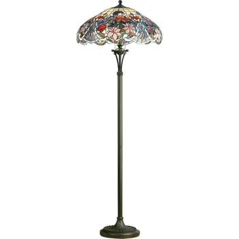 Stojací lampa Sullivan podlahová lampa Tiffany 64323