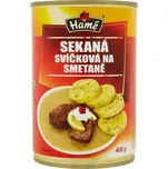 Hamé Sekaná svíčková na smetaně 400 g