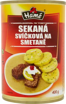 Hamé Sekaná svíčková na smetaně 400 g