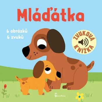 Leporelo Mláďátka: Zvuková knížka - Axióma (2020)