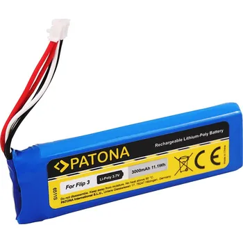 Článková baterie Patona PT6511 baterie - neoriginální PT6511