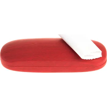 Pouzdro na brýle Pouzdro Icona - červené