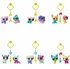 Figurka Hasbro Littlest Pet Shop Lucky Pets