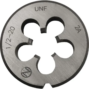 Ruční nářadí NÁSTROJE CZ Závitová čelist - závitové očko /CZO-216/ NO americký jemný unifikovaný závit CZZ Závit: UNF 1/4"x28z