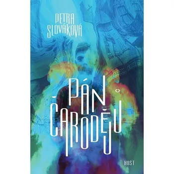 Kniha Pán čarodějů (2. díl) - Petra Slováková (E-Kniha)