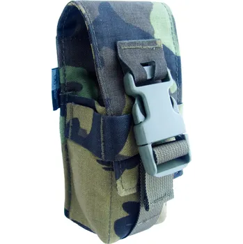 Templar’s Gear Pouzdro granát Smoke SGP Templar’s Gear®, Barva: Vzor 95 woodland