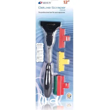 Kuchyňská škrabka Resun škrabka De luxe 12