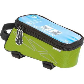 brašna na kolo M-Wave brašna přední na mobil L (zelená)