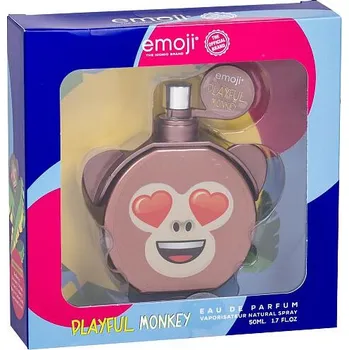 Dětský parfém Emoji Playful Monkey EDP 50 ml