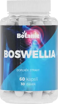 Přírodní produkt Botanic Boswellia Serrata
