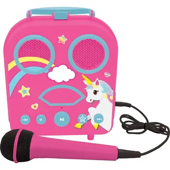 Lexibook Karaoke set Jednorožec