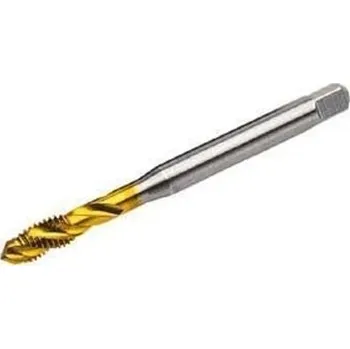 Ruční nářadí VÖLKEL Strojní závitník M6x1.0 Forma C/35 TIN