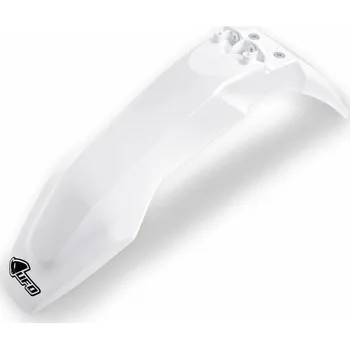 UFO přední blatník HUSQVARNA TC 125 16-20, barva bílá 2020